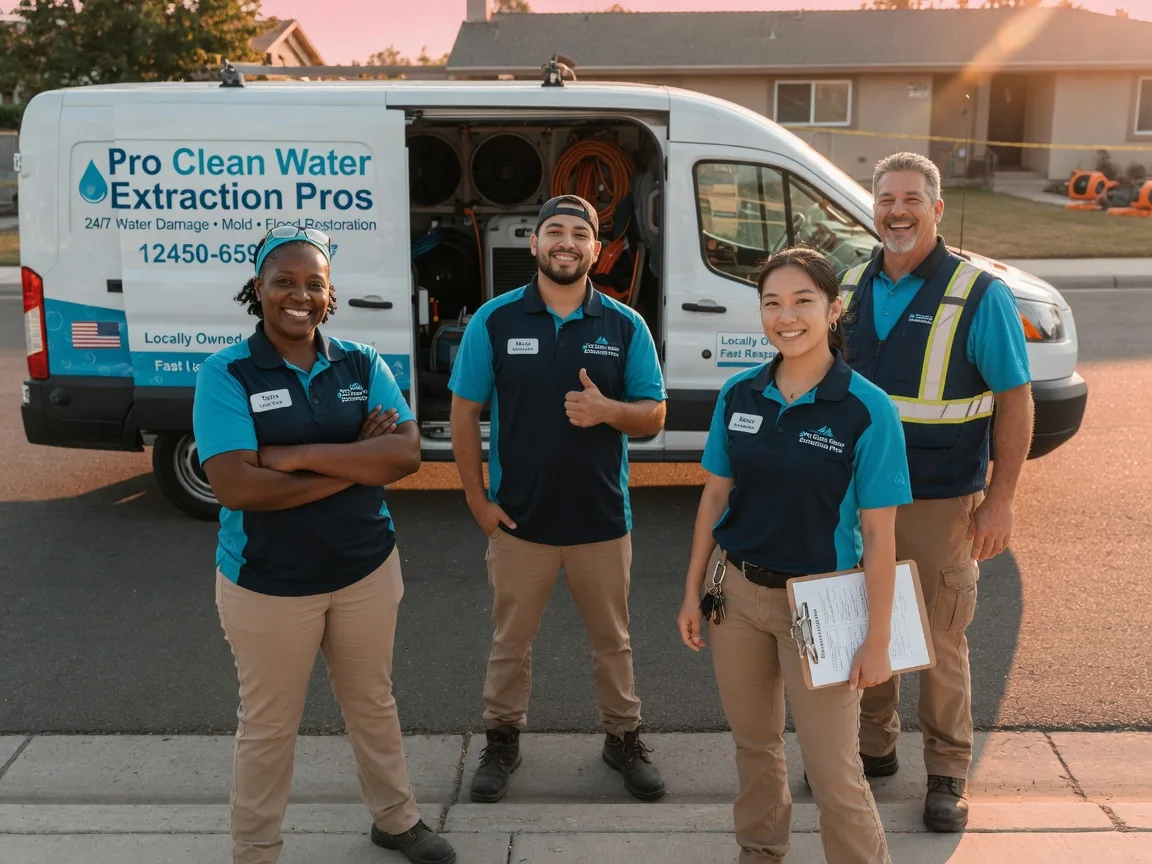 Water Extraction & Drying company in Scranton, SC